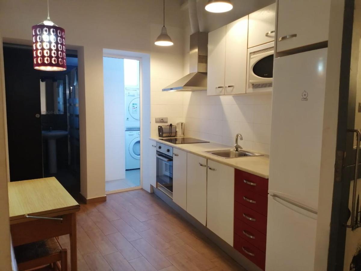Apartamento Gutenberg Walencja Zewnętrze zdjęcie