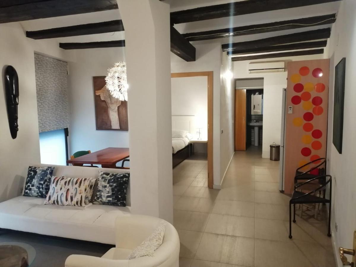 Apartamento Gutenberg Walencja Zewnętrze zdjęcie