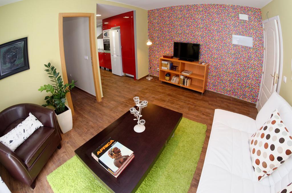 Apartamento Gutenberg Walencja Zewnętrze zdjęcie